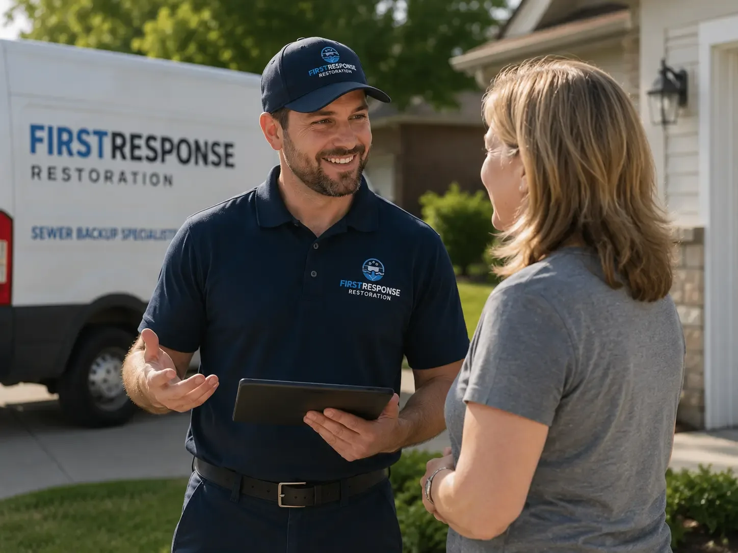 Betterton, MD Sewer Backup Cleanup Q&A